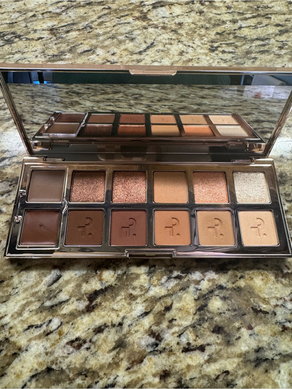 Patrick Ta Major Dimension Eyeshadow Palette